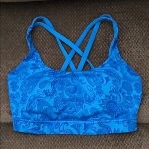 🍋 Lululemon Energy Bra